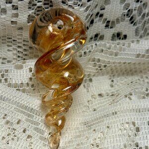 Glass Pendant